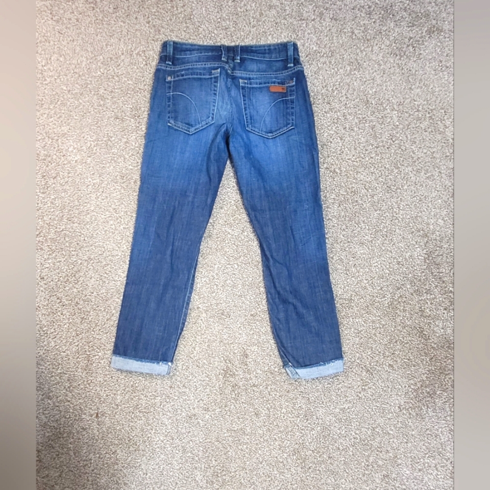 Women's Blue Jeans Joes Brand  Best Friend Fit Size 25